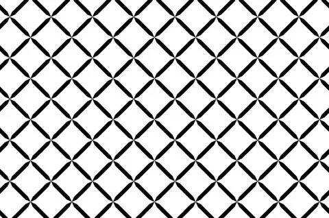 Cross vector pattern イラスト素材