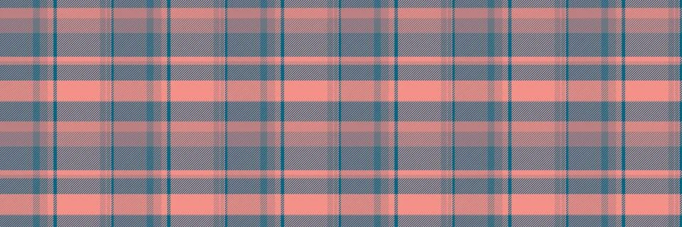 Cross vector plaid check, clan pattern background texture. Production seaml.. Illustrazione stock