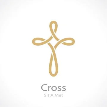 Cross weave Stock Illustration