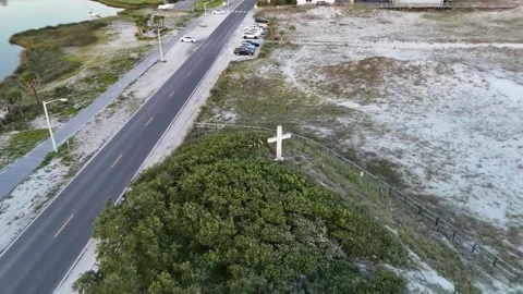 Cross1 Stock Footage 285669674