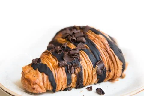 Crossaint Stock Photos