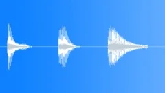 Crossbow arrow hit vibrationSound Effect