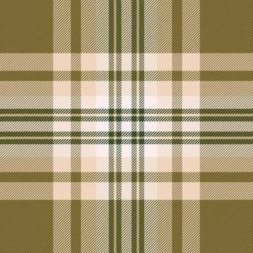 Crossed background tartan textile, arabic pattern plaid fabric. English vec.. Illustrazione stock