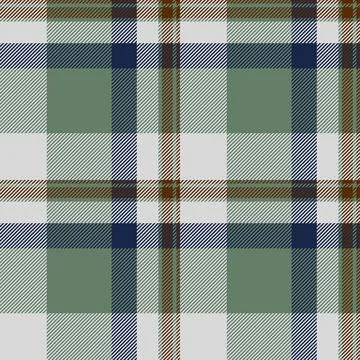 Crossed pattern vector textile, continuity seamless background check. Graph.. 库存插图