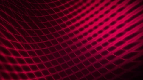 Crossed red laser background animation, animated glowing red net background Stock Footage 305962903