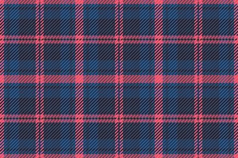 Crossed seamless vector pattern, art tartan texture textile. Plank backgrou.. Illustrazione stock