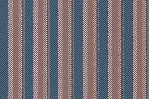 This crossed striped textile pattern combines crisp linear flow with a tailor Stock Illustration