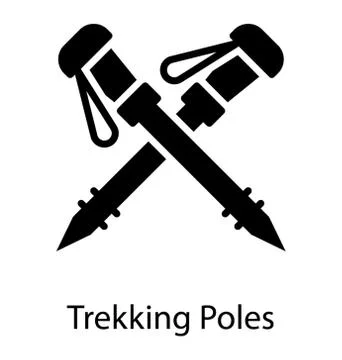 Crossed Swords Vector Stock Illustration