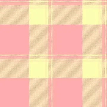 Crossed tartan vector fabric, micro textile seamless background. Crease pat.. Stockillustratie