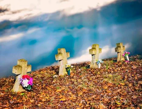 Crosses Stock Photos