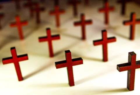 Crosses Stock Photos
