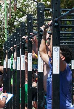 Crossfit Stock Photos