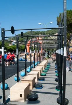 Crossfit Stock Photos