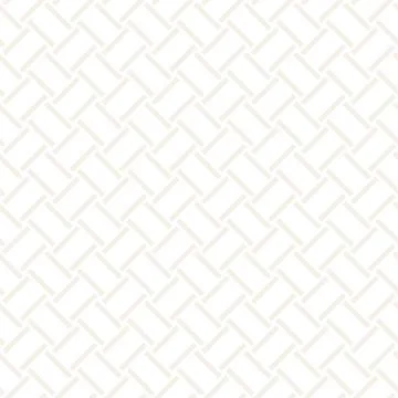 Crosshatch vector seamless geometric pattern. Crossed graphic rectangles ba.. 스톡 일러스트