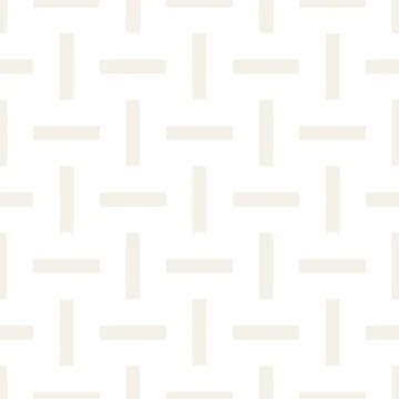 Crosshatch vector seamless geometric pattern. Crossed graphic rectangles ba.. 库存插图