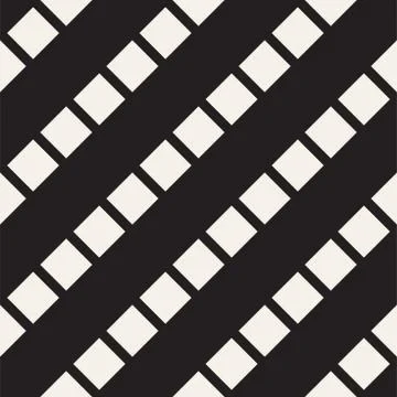 Crosshatch vector seamless geometric pattern. Crossed graphic rectangles back Stockillustratie