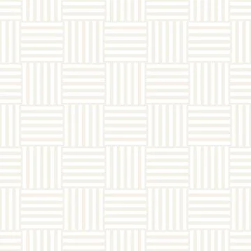 Crosshatch vector seamless geometric pattern. Crossed graphic rectangles back Illustrazione stock