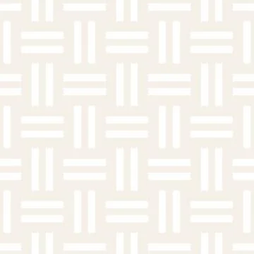 Crosshatch vector seamless geometric pattern. Crossed graphic rectangles back 库存插图