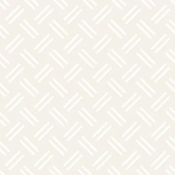 Crosshatch vector seamless geometric pattern. Crossed graphic rectangles back Stockillustratie