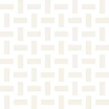 Crosshatch vector seamless geometric pattern. Crossed graphic rectangles back Stock Illustration