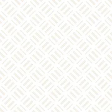 Crosshatch vector seamless geometric pattern. Crossed graphic rectangles back イラスト素材