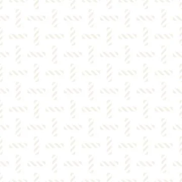 Crosshatch vector seamless geometric pattern. Crossed graphic rectangles back 库存插图