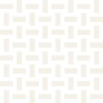 Crosshatch vector seamless geometric pattern. Crossed graphic rectangles back Stockillustratie
