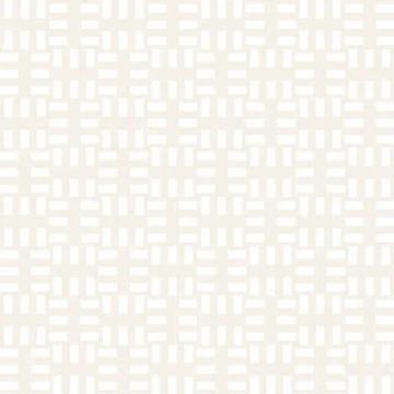 Crosshatch vector seamless geometric pattern. Crossed graphic rectangles back イラスト素材