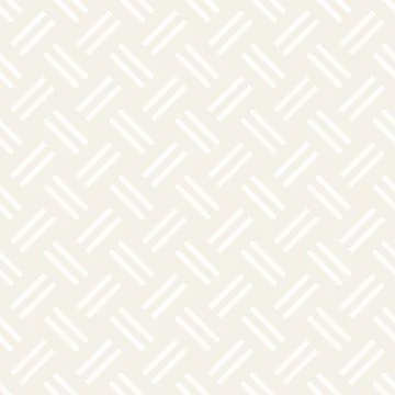 Crosshatch vector seamless geometric pattern. Crossed graphic rectangles back Stockillustratie