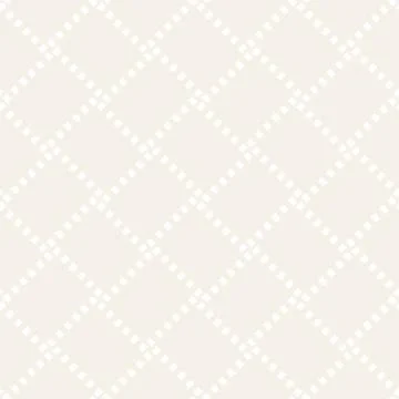 Crosshatch vector seamless geometric pattern. Crossed graphic rectangles back イラスト素材