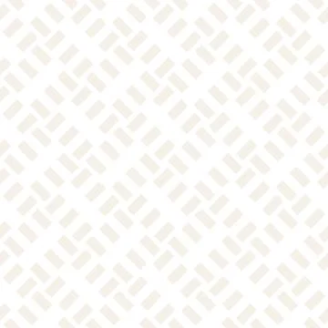 Crosshatch vector seamless geometric pattern. Crossed graphic rectangles back Illustrazione stock