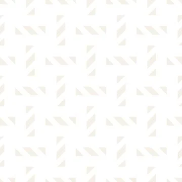 Crosshatch vector seamless geometric pattern. Crossed graphic rectangles back Stockillustratie
