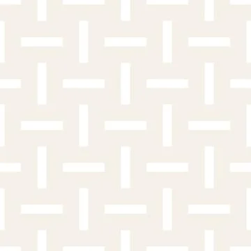 Crosshatch vector seamless geometric pattern. Crossed graphic rectangles back イラスト素材