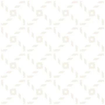 Crosshatch vector seamless geometric pattern. Crossed graphic rectangles back Illustrazione stock