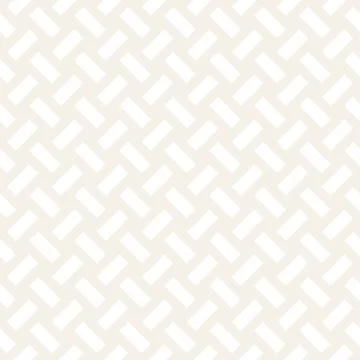 Crosshatch vector seamless geometric pattern. Crossed graphic rectangles back イラスト素材