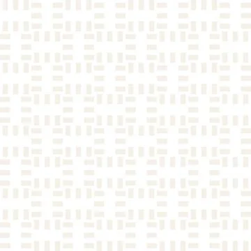 Crosshatch vector seamless geometric pattern. Crossed graphic rectangles back Stockillustratie