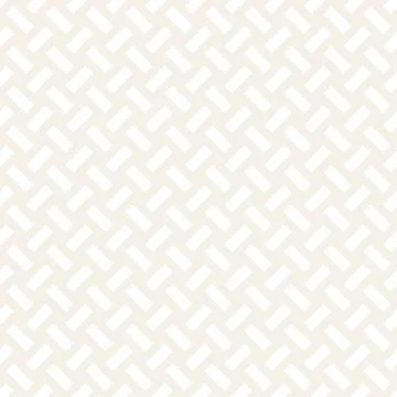 Crosshatch vector seamless geometric pattern. Crossed graphic rectangles back Illustrazione stock