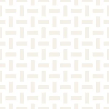 Crosshatch vector seamless geometric pattern. Crossed graphic rectangles back Stock Illustration