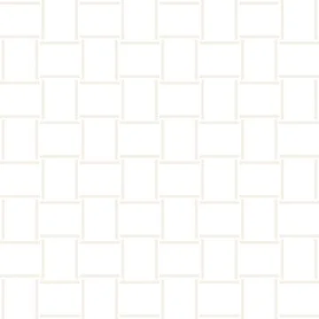 Crosshatch vector seamless geometric pattern. Crossed graphic rectangles back Illustrazione stock