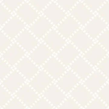 Crosshatch vector seamless geometric pattern. Crossed graphic rectangles back Illustrazione stock