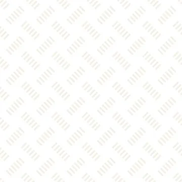 Crosshatch vector seamless geometric pattern. Crossed graphic rectangles back Stockillustratie