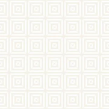 Crosshatch vector seamless geometric pattern. Crossed graphic rectangles back Stock Illustration
