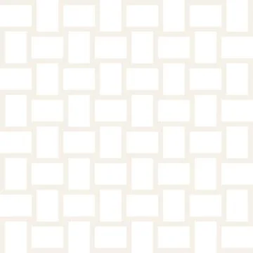 Crosshatch vector seamless geometric pattern. Crossed graphic rectangles back 库存插图