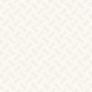 Crosshatch vector seamless geometric pattern. Crossed graphic rectangles back Illustrazione stock