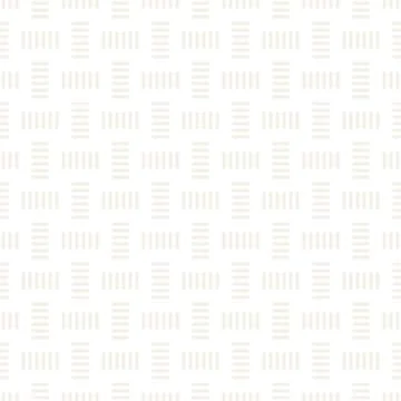 Crosshatch vector seamless geometric pattern. Crossed graphic rectangles back イラスト素材