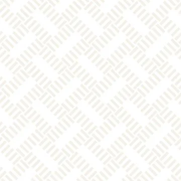 Crosshatch vector seamless geometric pattern. Crossed graphic rectangles back Stockillustratie