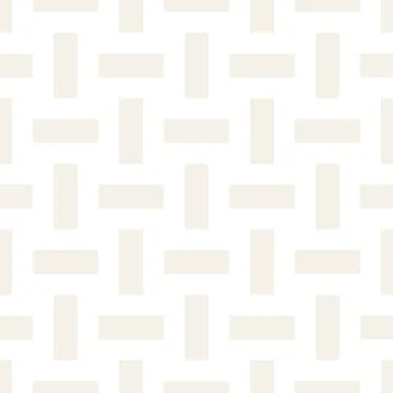 Crosshatch vector seamless geometric pattern. Crossed graphic rectangles back イラスト素材
