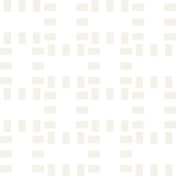 Crosshatch vector seamless geometric pattern. Crossed graphic rectangles back Stockillustratie