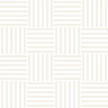 Crosshatch vector seamless geometric pattern. Crossed graphic rectangles back 库存插图
