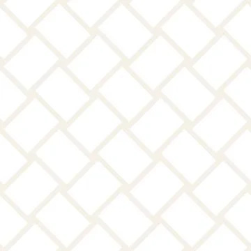 Crosshatch vector seamless geometric pattern. Crossed graphic rectangles back Stock Illustration